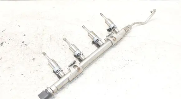 Volkswagen Polo V 6R LP gas injectors set 04E133320D 0261500354