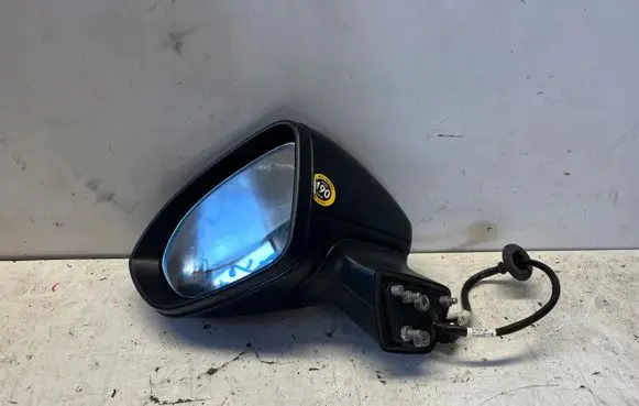 Opel Astra K Front door electric wing mirror