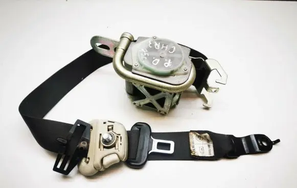 Chrysler 300 - 300C Front seatbelt 1AJ802DVAD E40433120 2026236
