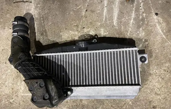 Subaru Outback (BT) Intercooler radiator 