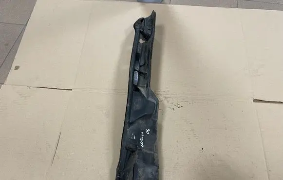 Toyota Corolla E120 E130 Fender end trim 5382702020