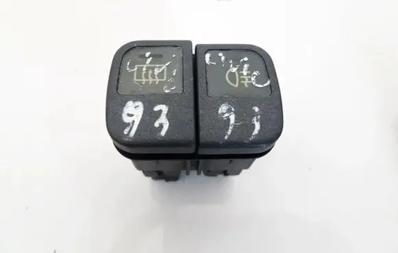 Honda Civic Windscreen/window heater switch M11534