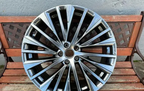 Lexus RX 450H R21 alloy rim 