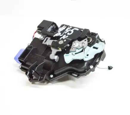 Skoda Octavia Mk2 (1Z) Coupe door lock (next to the handle) 3D1837015AP
