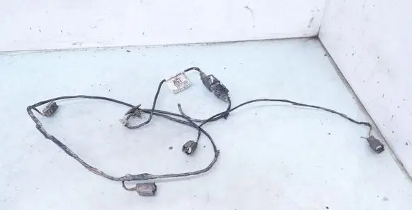 Opel Zafira B Parking sensor (PDC) wiring loom 13262355
