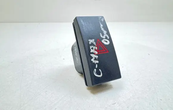 Ford Focus C-MAX Hazard light switch 3M5T13A350AB