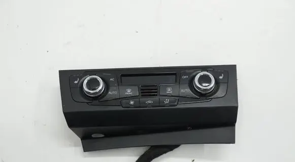 Audi A5 8T 8F Climate control unit 8K2820043AJACR