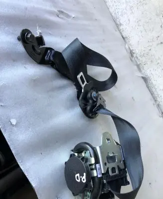 Ford Kuga III Front seatbelt Lv4bs61294