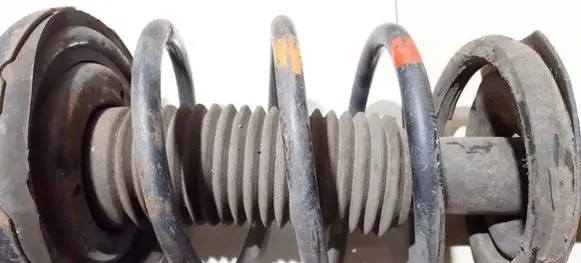 Nissan Primera Front coil spring