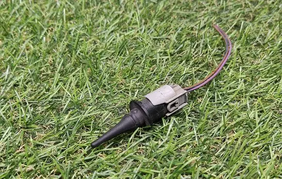 Porsche Panamera (970) Outside/exterior temperature sensor 7PP820535