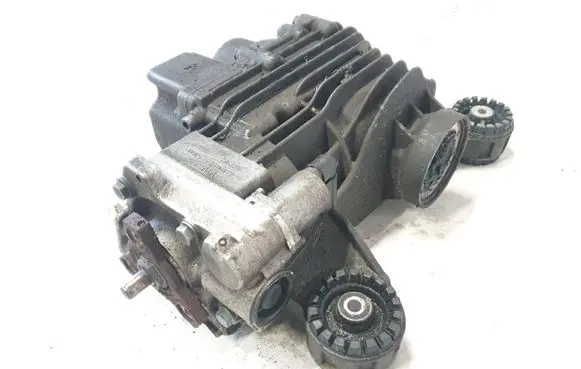 Volkswagen PASSAT B6 Rear differential 01Z525010 0037902