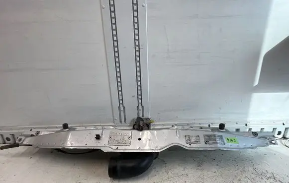 Citroen Jumpy Top upper radiator support slam panel 
