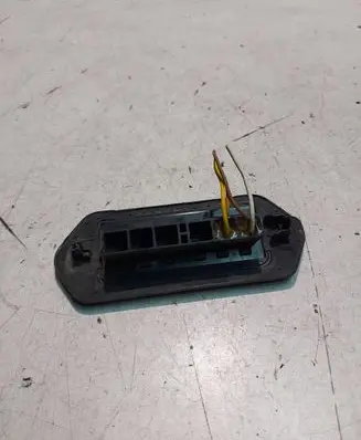 Renault Kangoo II Sliding door contact joint 