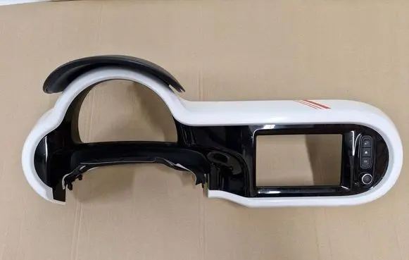 Renault Twingo III Dashboard trim
