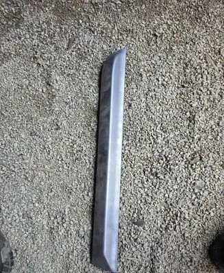 Audi A4 S4 B7 8E 8H Rear door trim (molding) 8E0853970