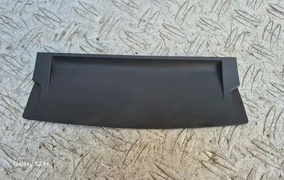 Mercedes-Benz C W204 Panel drawer/shelf pad A2046160168