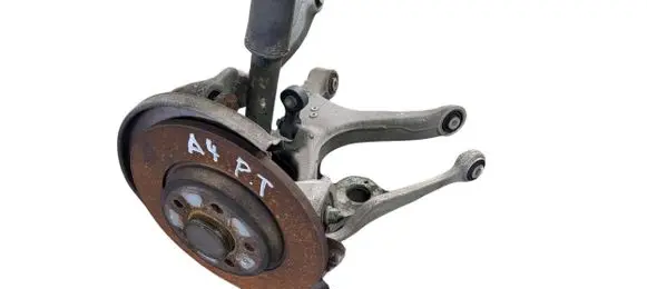 Audi A4 S4 B8 8K Rear wheel hub 8K0505436AB