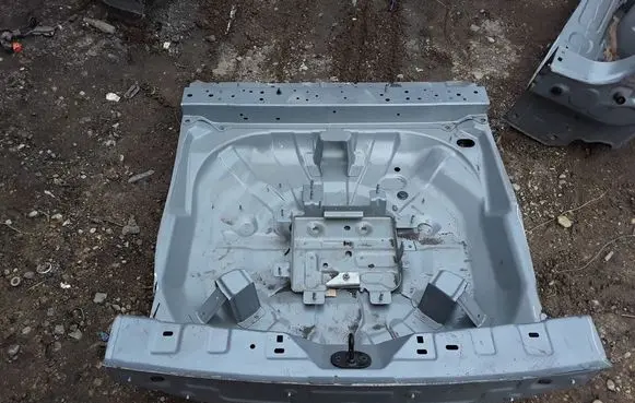 Renault Austral Rear bodywork 791602113R