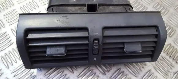 Mercedes-Benz E W210 Dash center air vent grill 2108301554