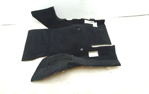 Mercedes-Benz S W221 Front floor carpet liner A2216800940