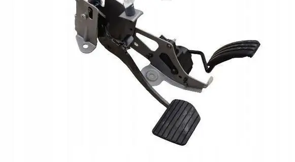 Renault Kangoo II Pedal assembly brak