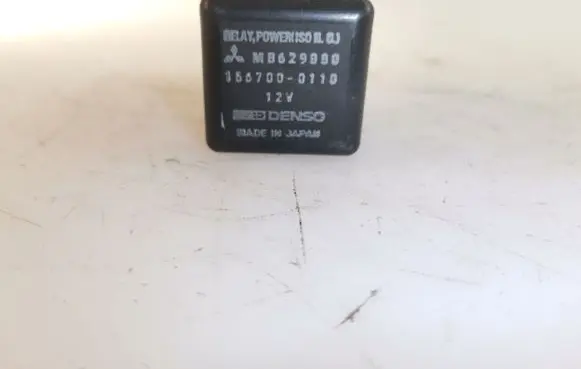 Mitsubishi Space Gear Other relay MB629080 1567000110