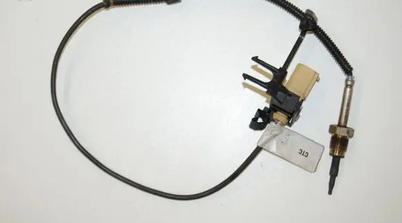 Mercedes-Benz E W210 Oil temperature sensor 4M0906088L