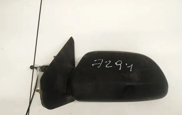 Renault 19 Front door electric wing mirror 7700785786