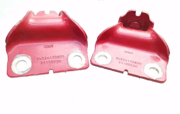 Peugeot 207 Tailgate/trunk/boot hinge 9652417080 2410002A 27D910007