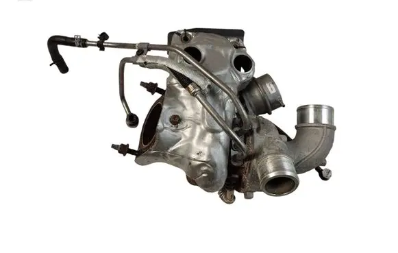 Ford Fusion II Turbo F2GE9G438 F2GE9G438BC 1F0025