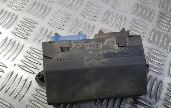 Renault Laguna I Comfort/convenience module 7700843416b