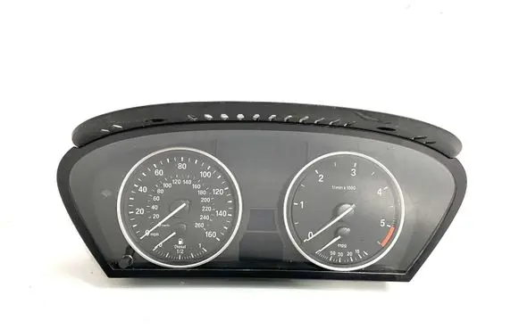 BMW X5 E70 Speedometer (instrument cluster) 6976284
