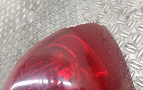 Toyota Corolla Verso E121 Rear/tail lights