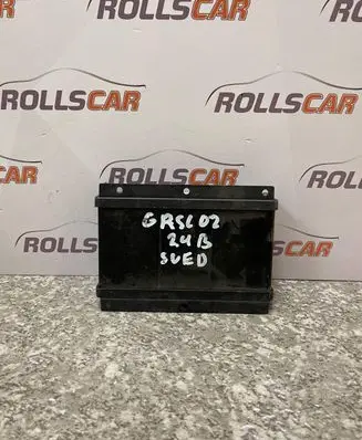 Chrysler Voyager GPS navigation control unit/module 105175R2A 02111099 5020026
