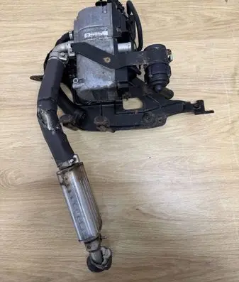 Audi A6 Allroad C7 Auxiliary pre-heater (Webasto) 4H0265081