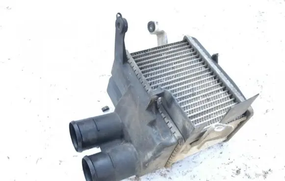 Mitsubishi Carisma Intercooler radiator