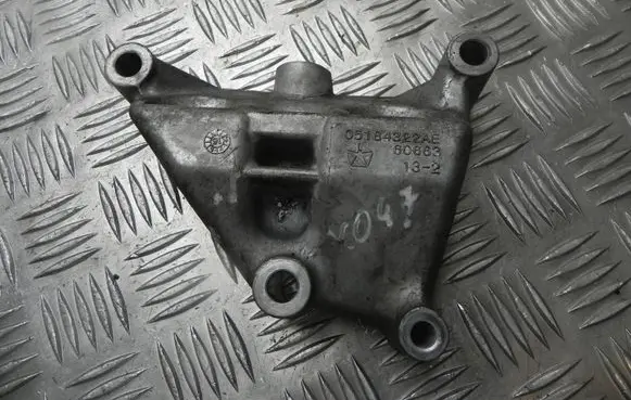 Dodge Caravan EGR valve cooler bracket 05184322AE VD18858