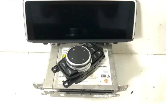 BMW X5 F15 Radio/CD/DVD/GPS head unit 9350723 9389849