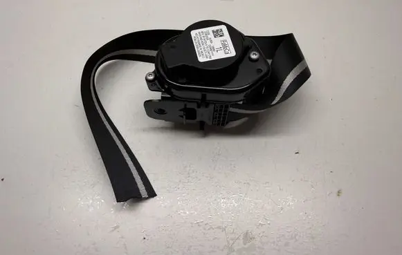 Ford Mustang VII Rear seatbelt PR3BC612D65 PR3BC612D65LBSM2N