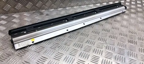 Jaguar XJ X351 Rear door sun blind/shade AW93F041A06