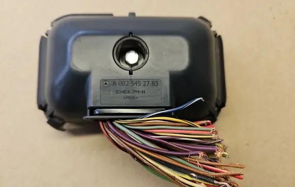 Mercedes-Benz GL X164 Other wiring loom A0025452783 0025452783