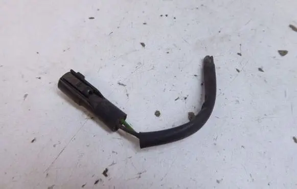 Ford Fusion ABS module connector plug 