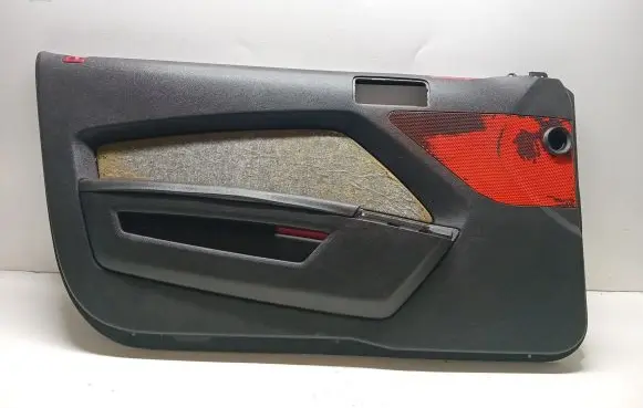 Ford Mustang V Front door card panel trim AR33-6323943-KC