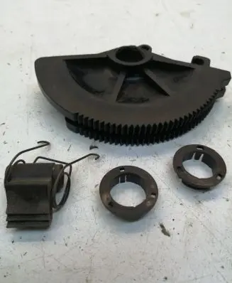Clutch pedal