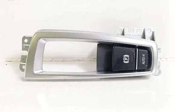 BMW 7 F01 F02 F03 F04 Hand parking brake switch 9159997 9189064
