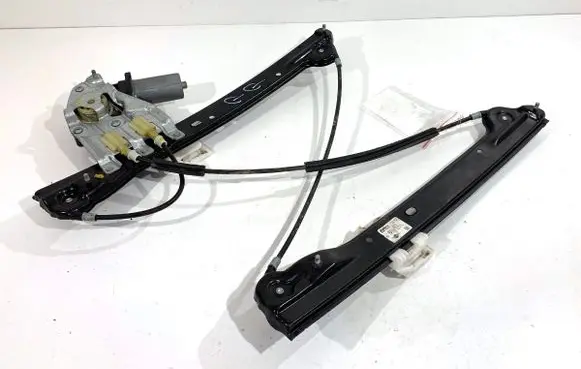 Mini Cooper Countryman R60 Front door window regulator with motor 9800566