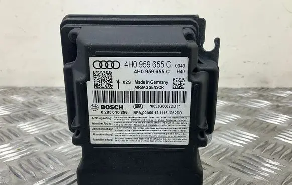 Audi A7 S7 4G Airbag control unit/module 4H0959655C
