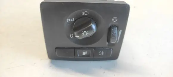 Volvo V50 Light switch 30739297 19206