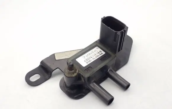 Exhaust gas pressure sensor