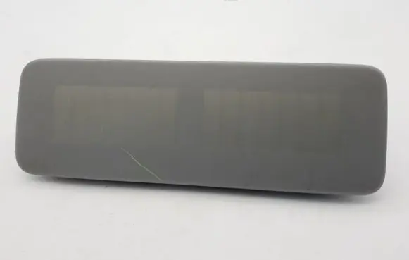 Volkswagen Touareg I Parking PDC sensor display screen 3D0919473 10239500C
